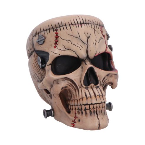 Hall of Horrors: The Monster of Madness Skulls Spooky Season