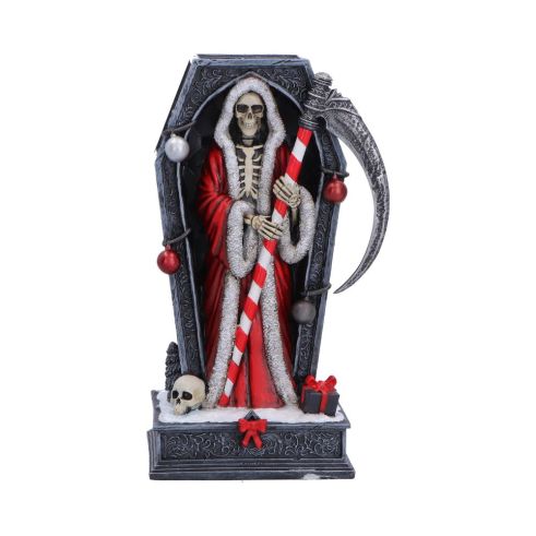 Silent Nightmares: Merry Cryptmas Reapers Stock Arrivals