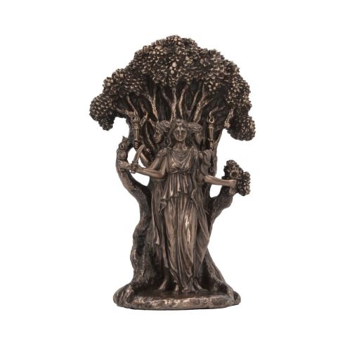 Triple Moon Goddess Hecate 18.5cm Maiden, Mother, Crone Gifts Under £100