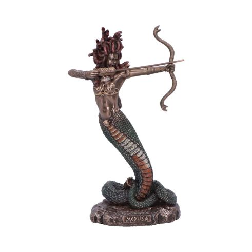 Medusa's Wrath (Medium) 15.5cm Mythology Mythology