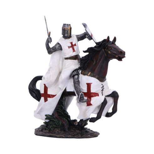 Take to Your Steed 24cm History and Mythology Stock Arrivals