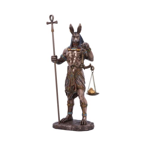 Anubis Guardian of Tombs 26.5cm Mythology Mythology