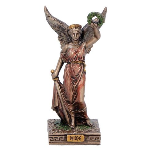 Nike Goddess of Victory (Mini) 9.8cm History and Mythology Gift Shop Essentials