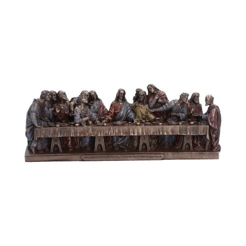 The Last Supper Unspecified New Arrivals