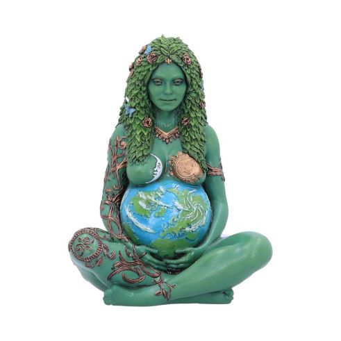 Mother Earth Art Figurine (Painted Small) 17.5cm History and Mythology Top 200 None Licensed