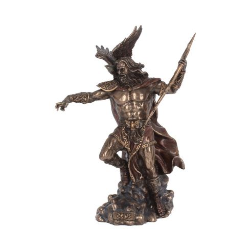 Zeus 30cm Mythology Last Chance to Buy