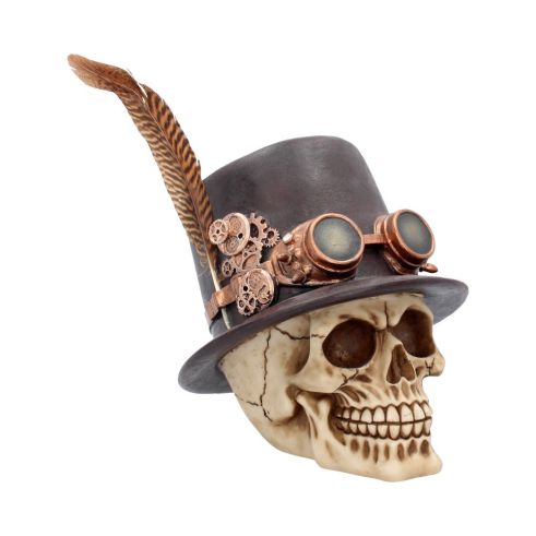 The Aristocrat 18.5cm Skulls Gifts Under £100