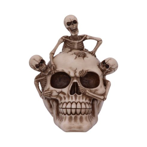 Breaking Free 17.7cm Skulls Halloween RRP Below 20