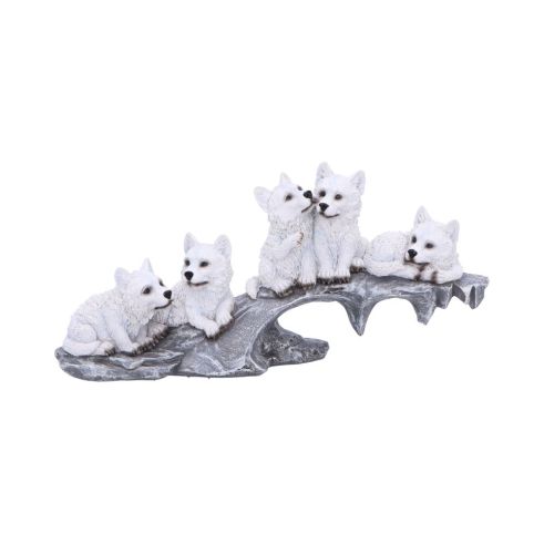 Winter Litter 25cm Wolves Gifts Under £100