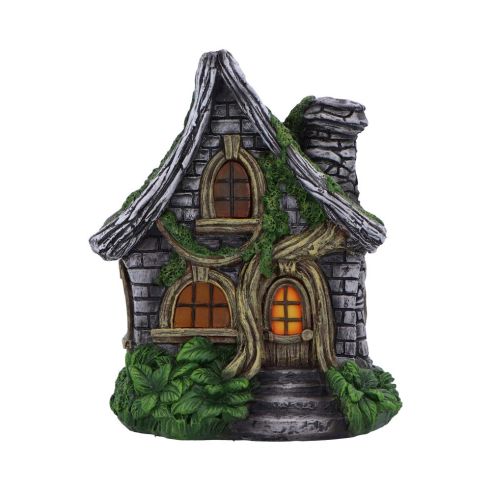 Curly Oak Manor 15cm Fairies LED Figurines