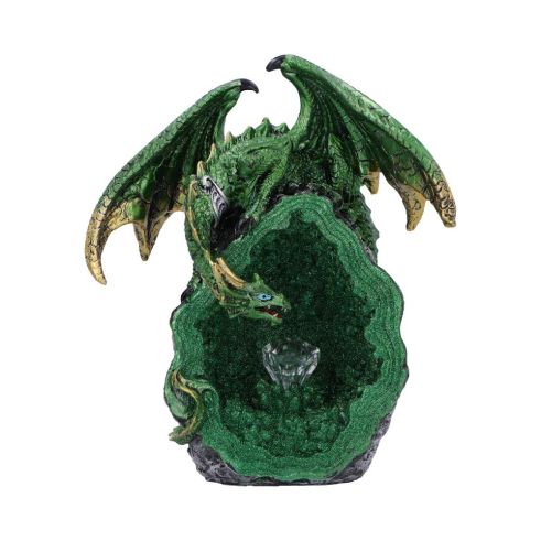 Emerald Overseer 18cm Dragons Year Of The Dragon