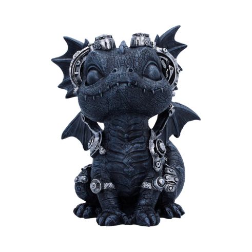 Coglet (Black) Dragons Steampunk Dragons
