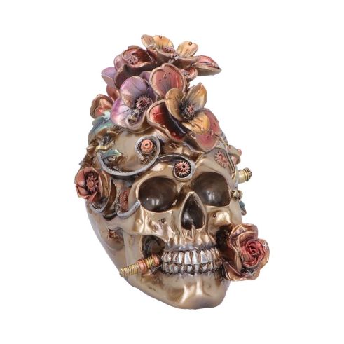 Clockwork Bloom (Bronze) Skulls New Arrivals
