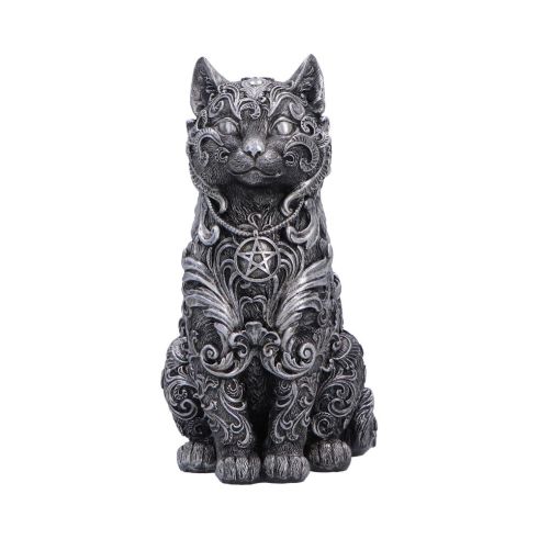 Hexbound Familiar (Silver) Cats Gifts Under £100