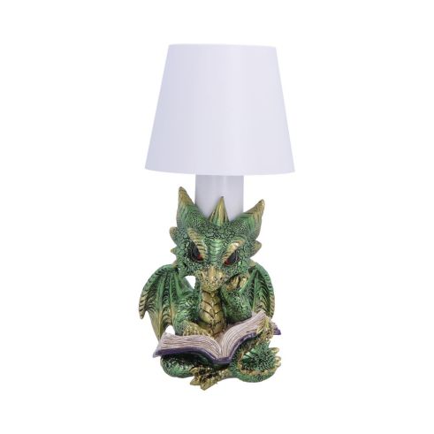 Bookwyrm Lamp Dragons New Arrivals