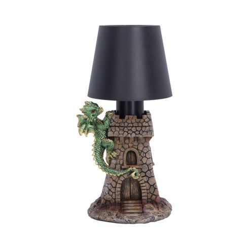 Castle Keeper Lamp Dragons New Arrivals