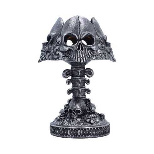Last Light Lamp (Black) Skulls New Arrivals